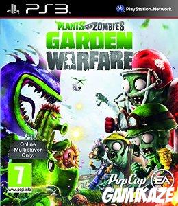 cover Plants vs Zombies : Garden Warfare ps3