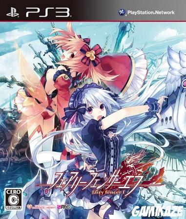 cover Fairy Fencer F ps3