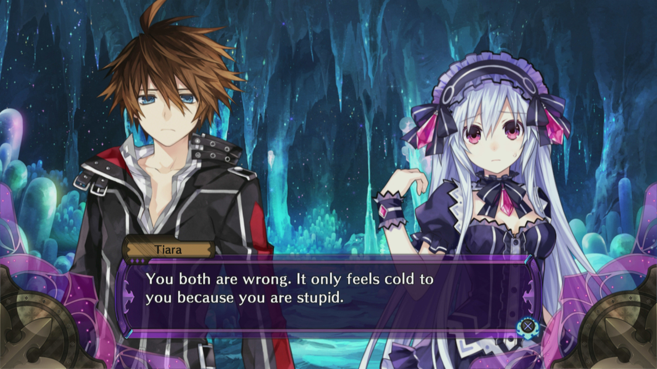 Fairy Fencer F