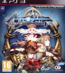 game type RPG Ar nosurge : Ode to an Unborn Star