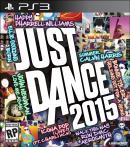 game type Rythme et musique Just Dance 2015