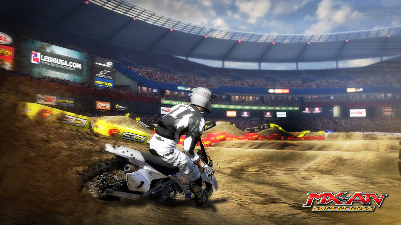 MX vs ATV Supercross