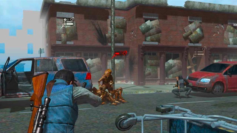 Falling Skies : Le Jeu Vidéo