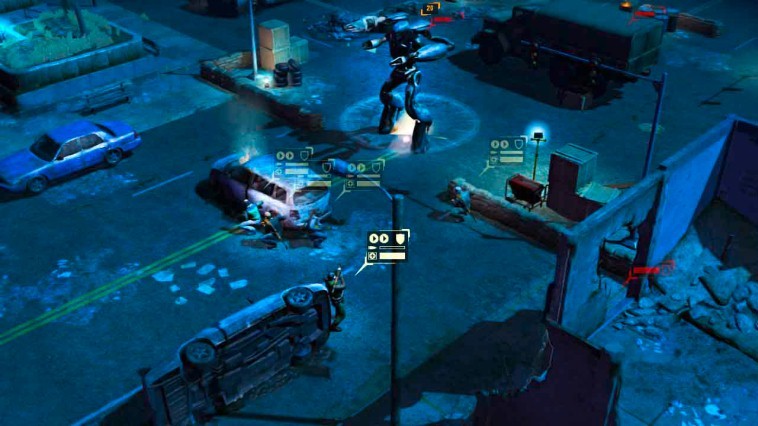 Falling Skies : Le Jeu Vidéo