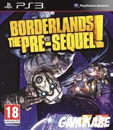 cover Borderlands The Pre-Sequel ! ps3
