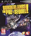 game type RPG Borderlands The Pre-Sequel !