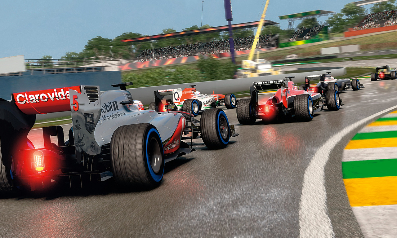 F1 2013