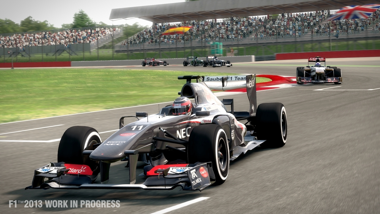 F1 2013