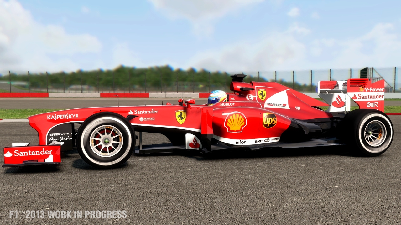 F1 2013