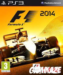 cover F1 2014 ps3