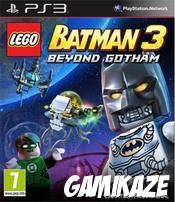 cover Lego Batman 3 : Au delà  de Gotham ps3