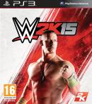 game type Sport WWE 2K15