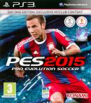 game type Sport Pro Evolution Soccer 2015