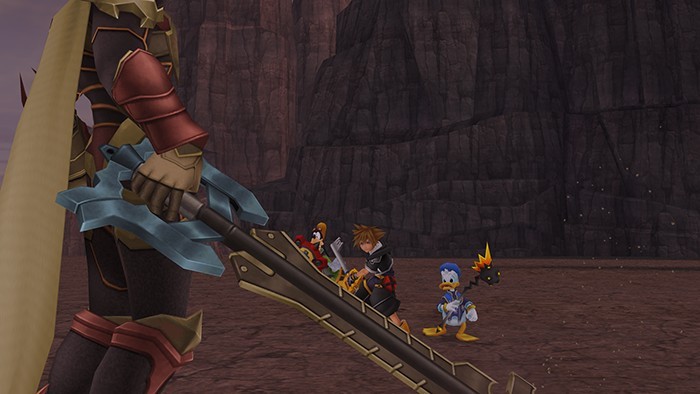 Kingdom Hearts HD 2.5 ReMIX