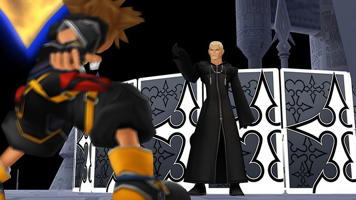 Kingdom Hearts HD 2.5 ReMIX