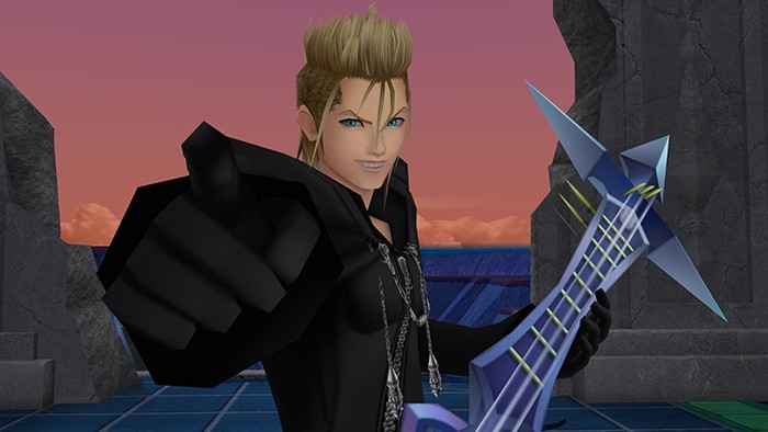 Kingdom Hearts HD 2.5 ReMIX