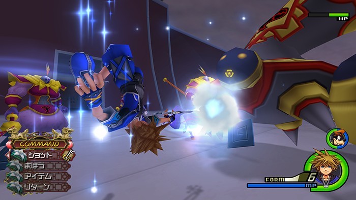 Kingdom Hearts HD 2.5 ReMIX