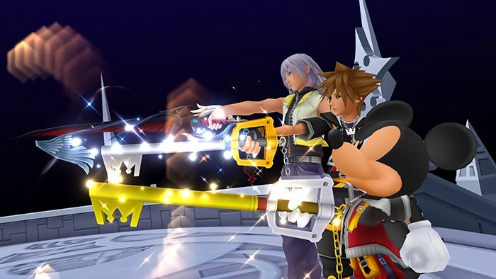 Kingdom Hearts HD 2.5 ReMIX