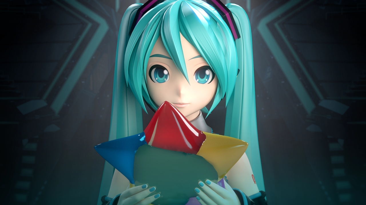 Hatsune Miku : Project Diva f 2nd