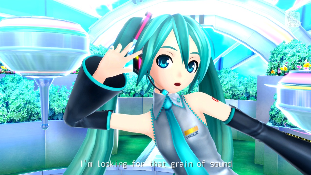 Hatsune Miku : Project Diva f 2nd