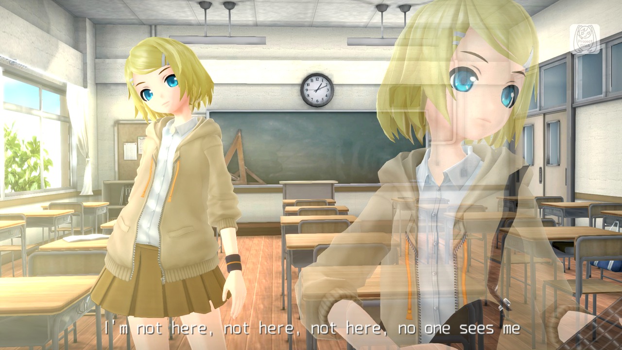 Hatsune Miku : Project Diva f 2nd