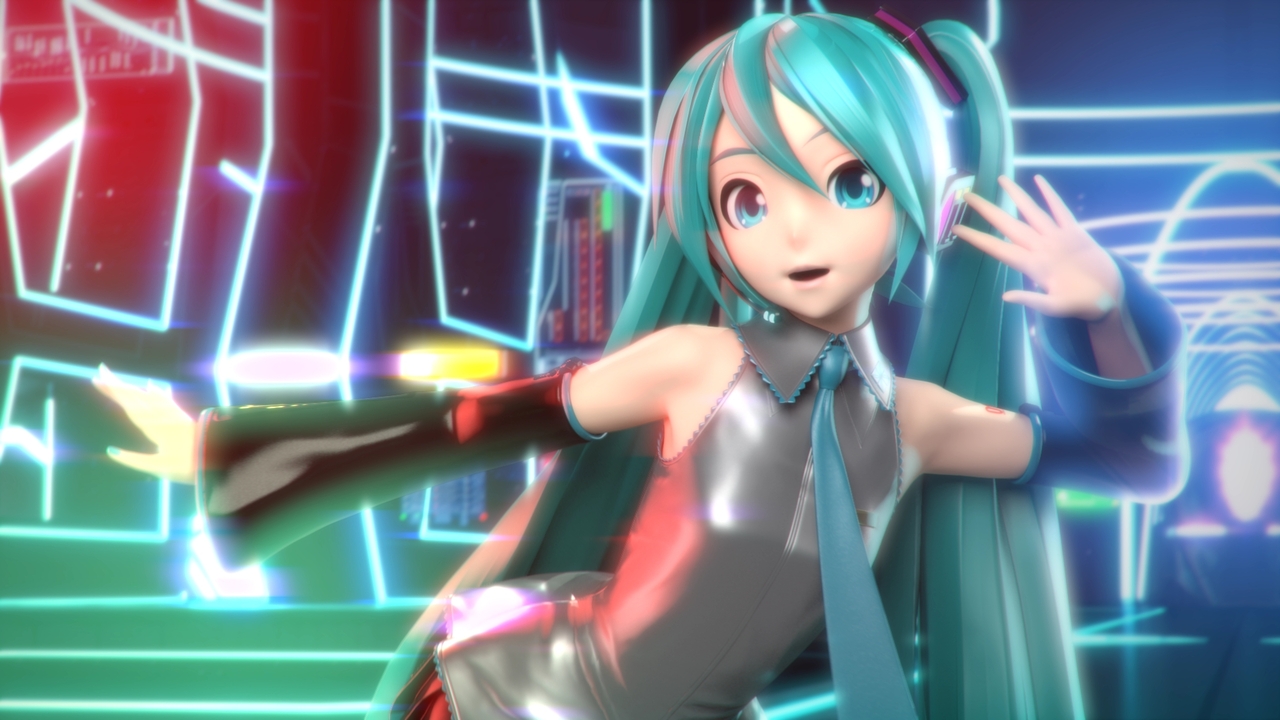 Hatsune Miku : Project Diva f 2nd