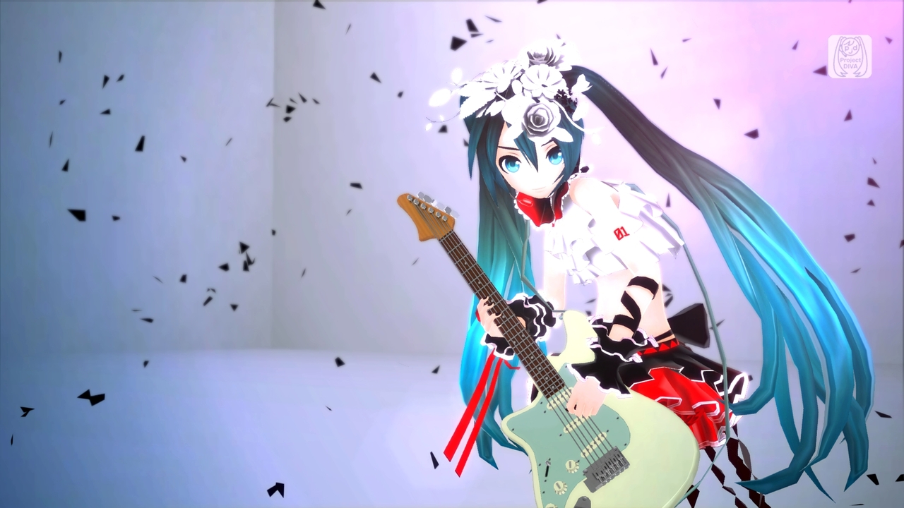 Hatsune Miku : Project Diva f 2nd