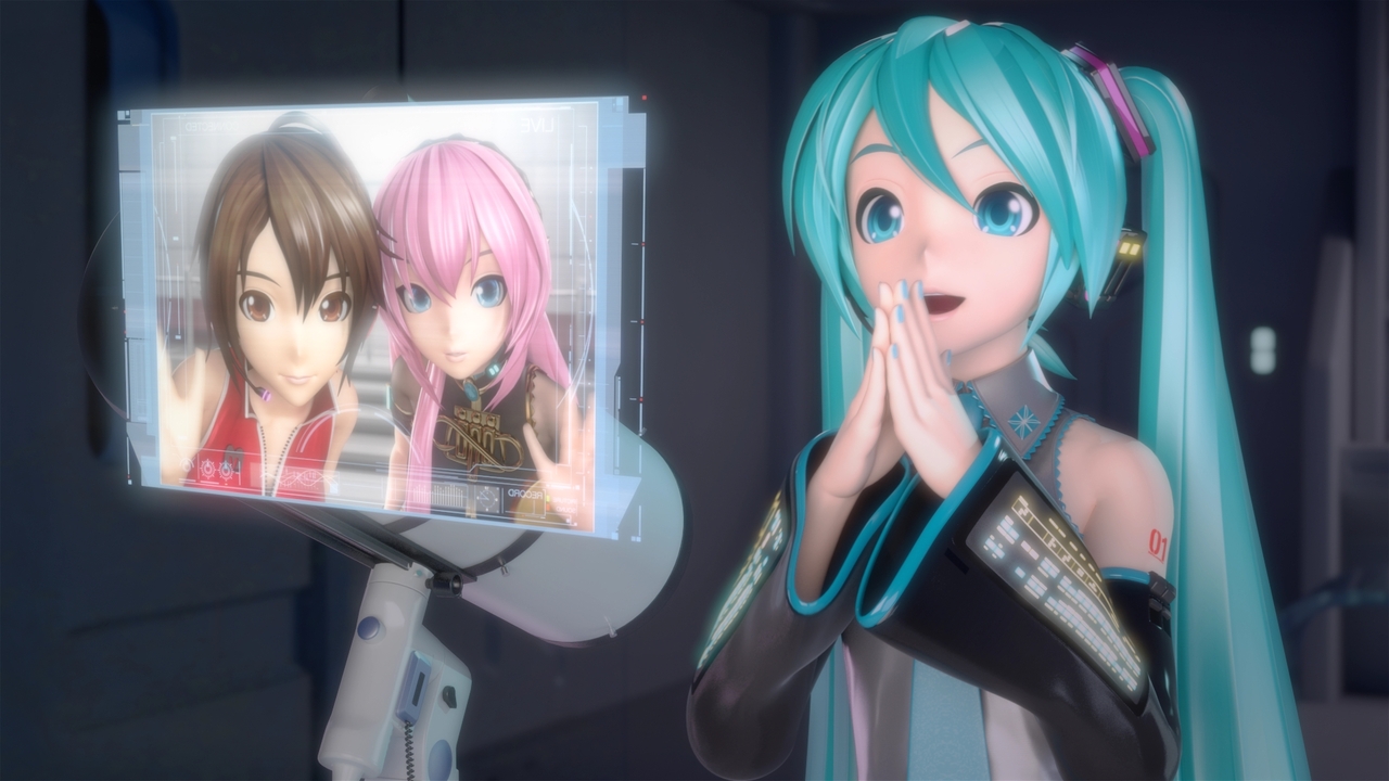 Hatsune Miku : Project Diva f 2nd