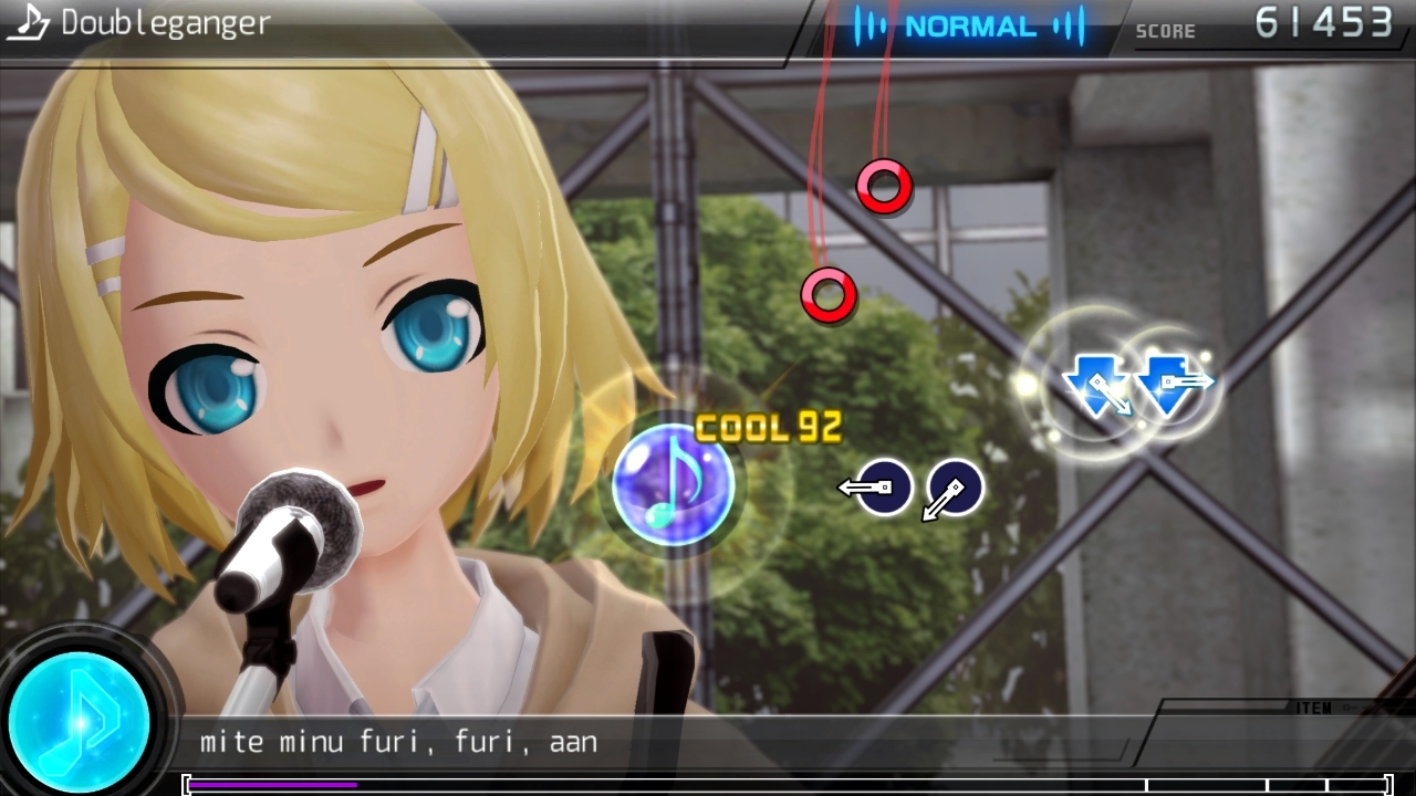 Hatsune Miku : Project Diva f 2nd