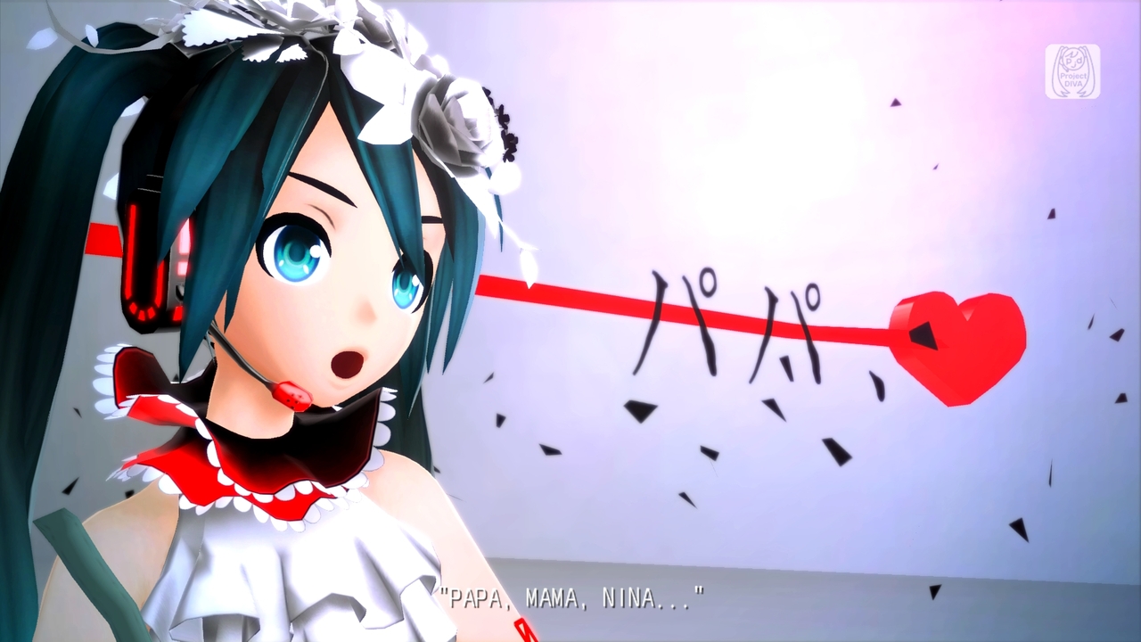 Hatsune Miku : Project Diva f 2nd