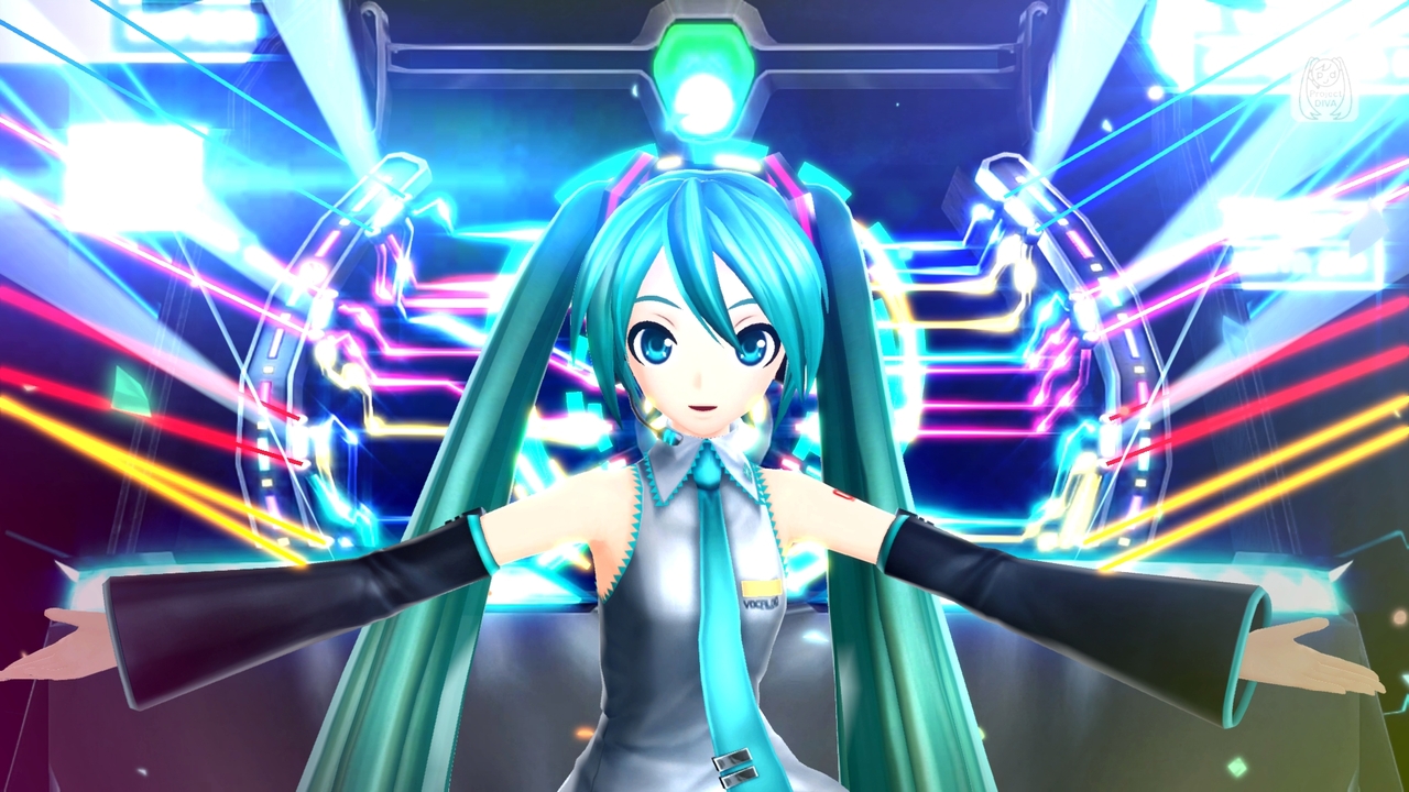 Hatsune Miku : Project Diva f 2nd