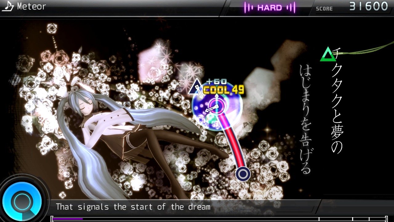 Hatsune Miku : Project Diva f 2nd