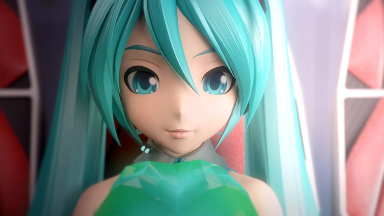Hatsune Miku : Project Diva f 2nd