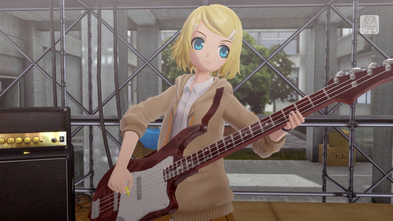 Hatsune Miku : Project Diva f 2nd