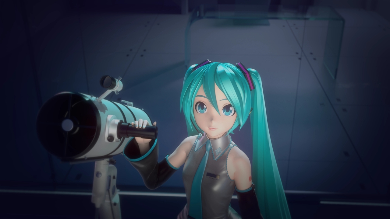 Hatsune Miku : Project Diva f 2nd