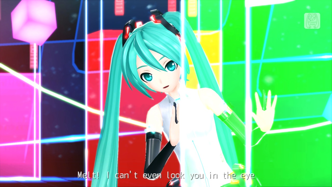 Hatsune Miku : Project Diva f 2nd