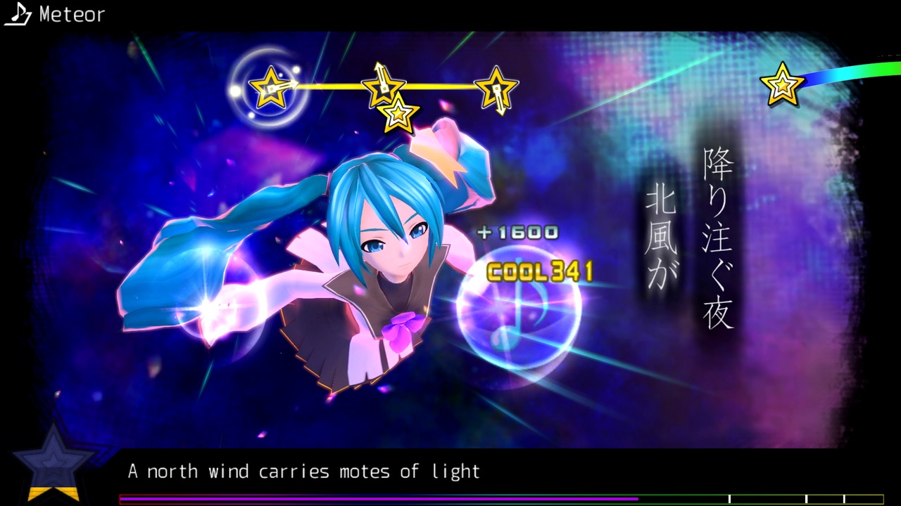 Hatsune Miku : Project Diva f 2nd