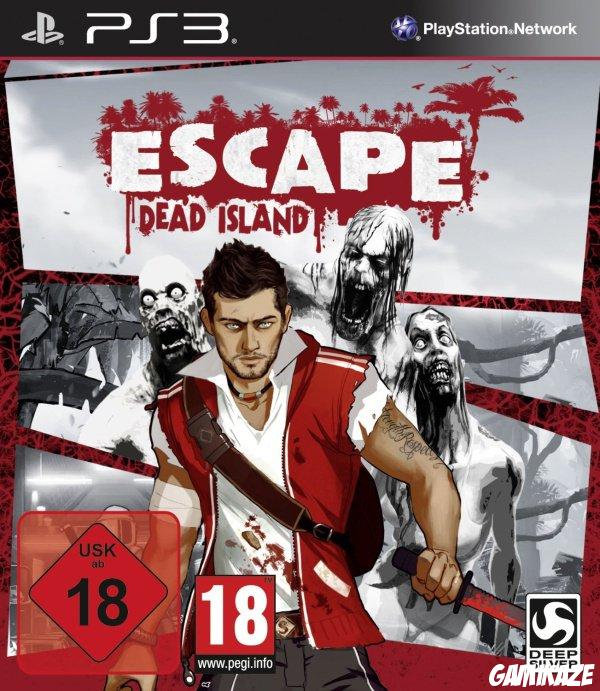 cover Escape Dead Island ps3