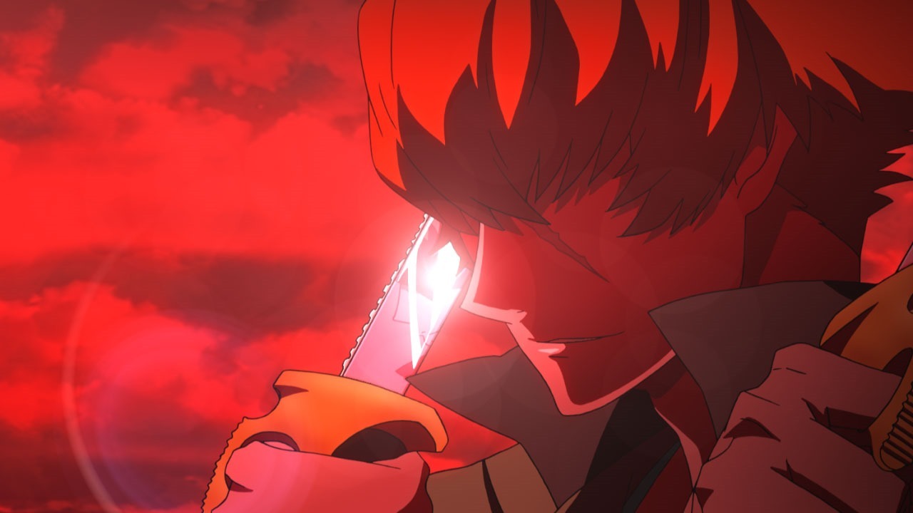 Persona 4 : Arena Ultimax