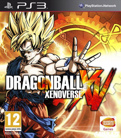 cover Dragon Ball Xenoverse ps3