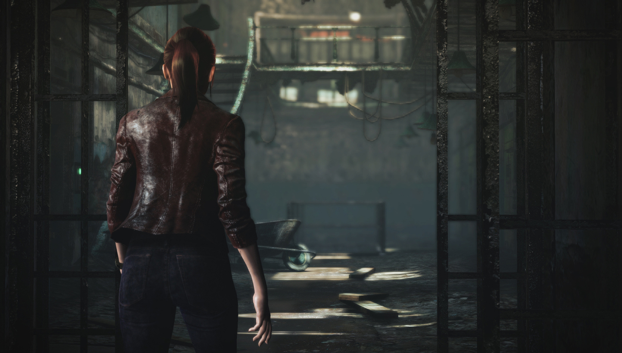 Resident Evil : Revelations 2