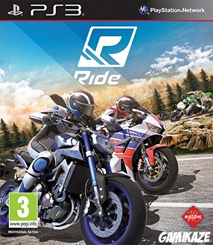 cover Ride ps3
