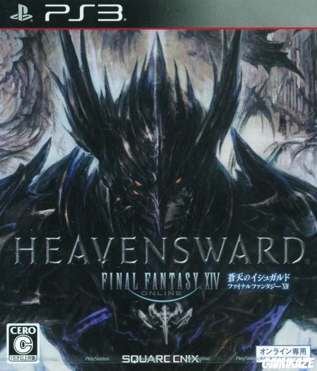 cover Final Fantasy XIV : Heavensward ps3