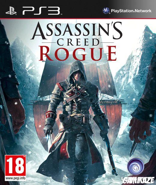 cover Assassins Creed : Rogue ps3