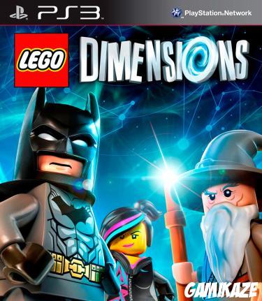 cover LEGO Dimension ps3