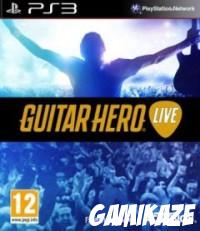 cover Guitar Hero Live ps3