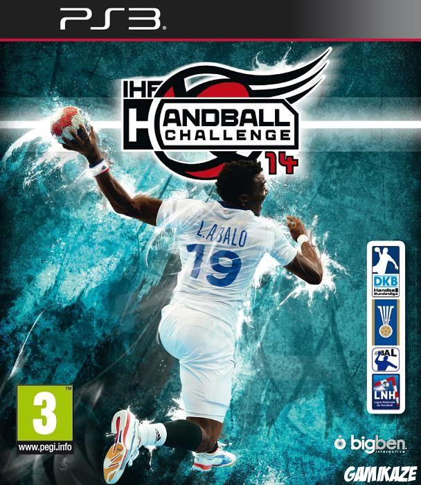 cover IHF Handball Challenge 14 ps3