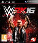 game type Sport WWE 2K16