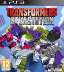 game type Beat'em'all Transformers : Devastation