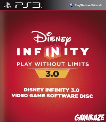 cover Disney Infinity 3.0 ps3